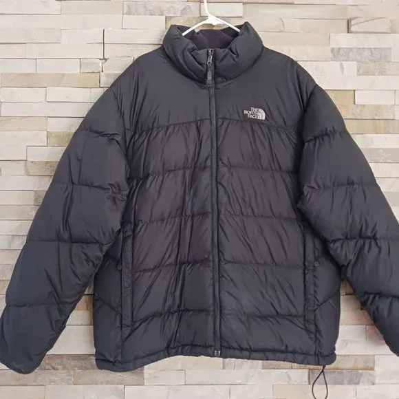 The North Face | Jackets & Coats | North Face Mens Xxl 2x Black  